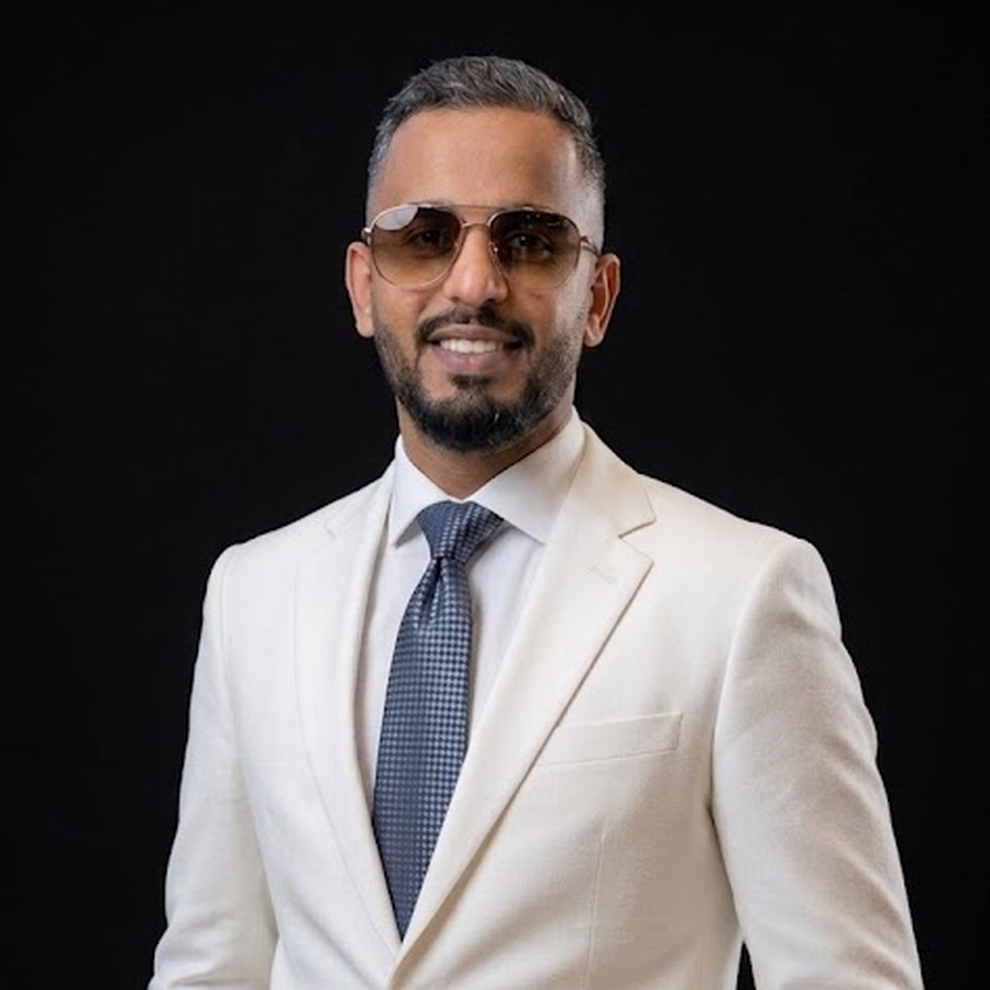 Hamza Tamguicht, Founder & CEO of Africa Equity Group